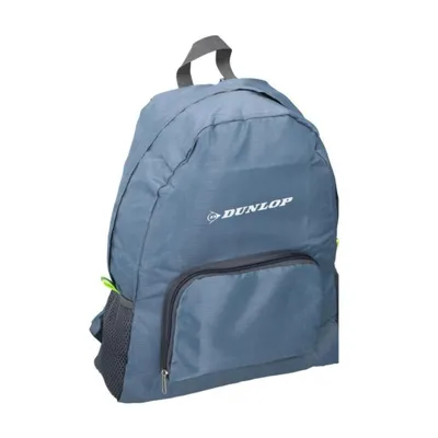 Produktbild von DUNLOP Faltbarer Rucksack 30x15x42cm Hellblau Leicht Kompakt Tragbar Faltbar Camping Alltag Belastbar 10kg Praktisch Mobil Robust Vielseitig Handlich