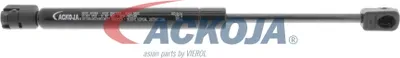 Produktbild von ACKOJA A32-0134 Gasfeder Heckklappendämpfer für MAZDA 6 (GG) 285mm