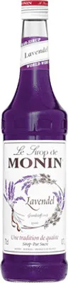 Produktbild von Monin Sirup Lavendel Glas - 6 x 700 ml