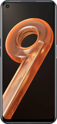 Zdjęcie produktu dla Realme 9i 4+128 GB 6,6" Prism Black DS ITA Realme