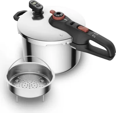 Obrázok produktu pre Tefal Tlakový hrniec 6 l Secure Chrono P2590701