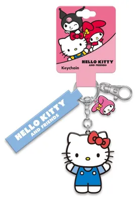 Immagine prodotto di Hello Kitty e i suoi amici Schlü sselbund
