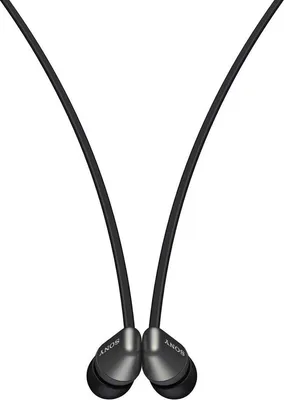 Produktbild von Sony WI-C310, Kabellos, 20 - 20000 Hz, Anrufe/Musik, 19 g, Kopfhörer, Schwarz