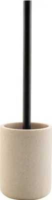Produktbild von WC-Bürste aus Polyresin mit Graniteffekt