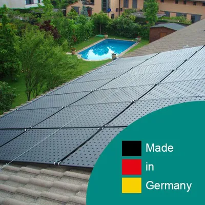 Produktbild von Schrägdachset Solarheizung OKU 48
