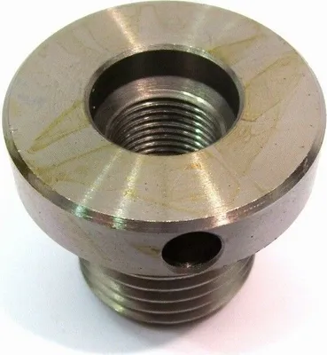Obrázek produktu pro Adaptér závitu Adaptér vřetena 55686 Adaptér 3/4" M33 Soustruh Soustruh
