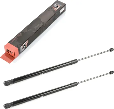 Produktbild von 2x Gasdruckfeder Heckklappen Dämpfer Lifter 240N für Opel Corsa D 3 Türer 06-14