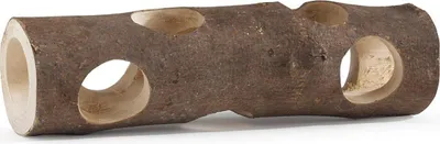 Immagine prodotto di Beeztees Tronco d'albero della foresta - Roditore - 30x5 cm