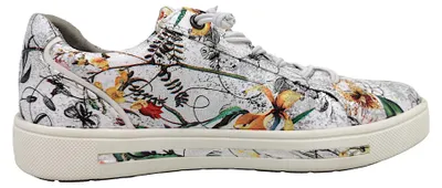 Imagen del producto de Zapatillas deportivas bajas blancas de Jana Damenschuhe, ideales para el uso diario