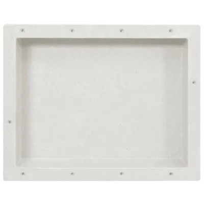Immagine prodotto di Nicchia da Doccia in Bianco Opaco 41x51x10 cm