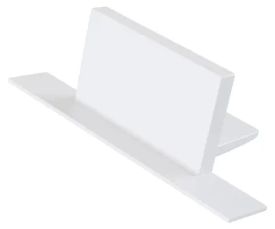 Image de Maytoni Cache-rail, Endcap Blanc Aluminium