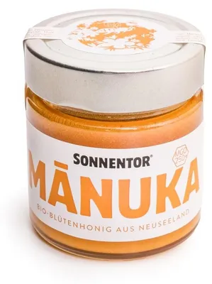 Zdjęcie produktu dla Sonnentor 304907, 250 g, 341 kcal, 1446 kJ, 84,3 g, 84,3 g, Słoik