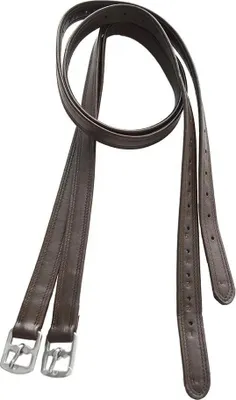 Produktbild von Hispano Hipica Techno English Steigbügelriemen Braun 25 x 160 cm Braun 25 x 160 cm