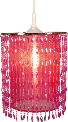 Produktbild von Näve 6008419 Deko-Pendelleuchte ; Farbe: Pink