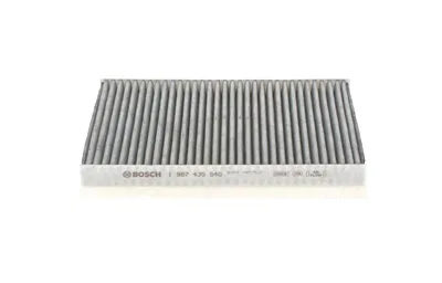 Produktbild von BOSCH 1 987 435 540 Innenraumfilter Pollenfilter für HYUNDAI i30 (FD) Aktivkohle