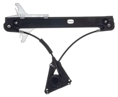 Produktbild von DENCKERMANN L000104 Elektrischer Fensterheber Hinten Rechts für VW Polo Schrägheck (6R1, 6C1)