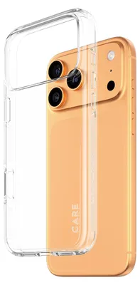 Produktbild von PanzerGlass CARE™ by ® Urban Explorer Case Transparent iPhone 17 Pro Max, Cover, Apple, Apple - iPhone 17 Pro Max, Transparent