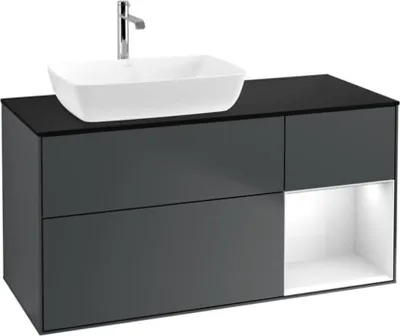 Produktbild von Villeroy & Boch G812GFHG Waschbeckenunterschrank Finion G81