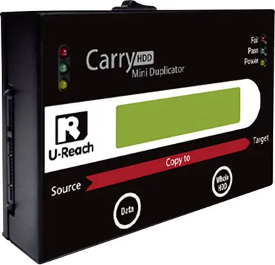 Produktbild von Renkforce IQ 112 1fach Festplatten-Kopierstation SATA