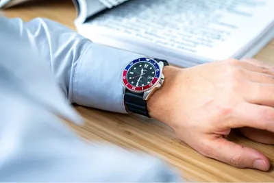 Obrázok produktu pre Casio Pánske analógové hodinky Baymayrior čierna One size