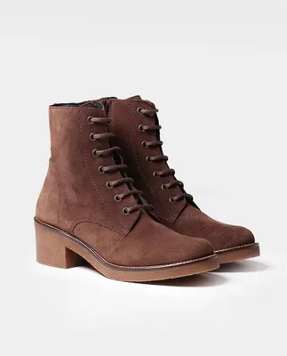 Produktbild von Toni Pons Pavia-sy Stiefeletten Mit Absatz Braun EU 36 Damen Braun EU 36