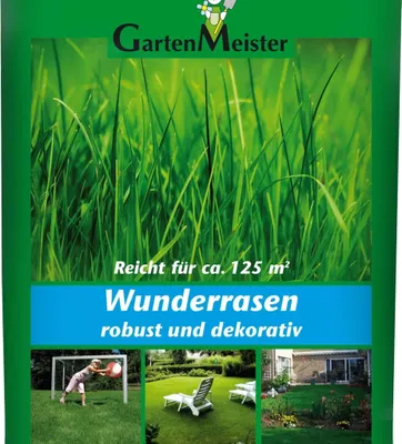 Zdjęcie produktu dla Lawn seed "Wonder Lawn", 2.5 kg