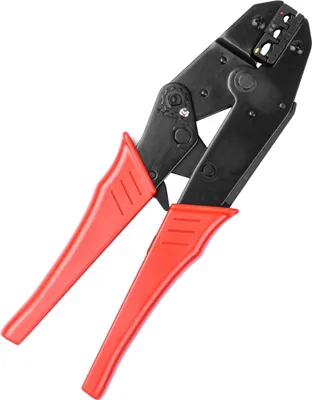 Produktbild von AMiO Quetschzange 03097 Stahl