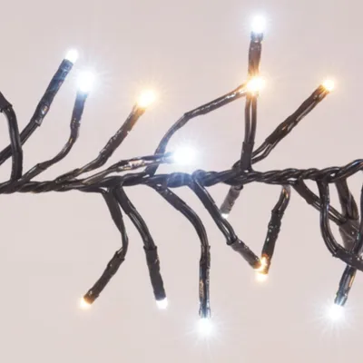 Zdjęcie produktu dla Wróżki 3000 LED - timer, zimna biel i ciepła biel