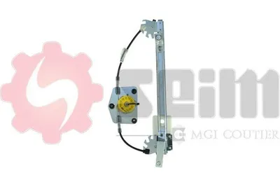 Produktbild von SEIM 901185 Elektrischer Fensterheber Hinten Links für VW Golf IV Schrägheck (1J1) Golf IV Variant (1J5) Bora Limousine (1J2) Bora Variant (1J6)