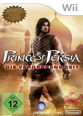 Produktbild von Prince of Persia - Die vergessene Zeit D1-Ed.
