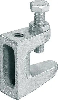 Produktbild von FISCHER Trägerklammer TKL Ø 9 mm Grau 18 mm