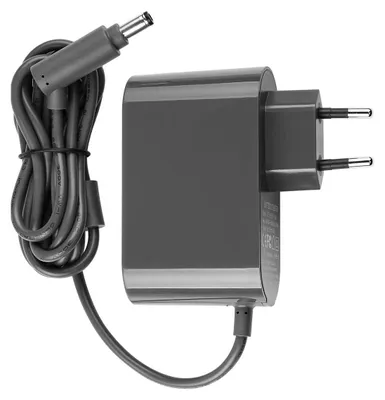 Ladegerät 26,1 V für Dyson V6/V7/V8, 0,8 A, 1,8 m Kabel