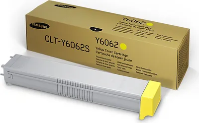 Image de Toner HP CLT-Y6062S yellow
