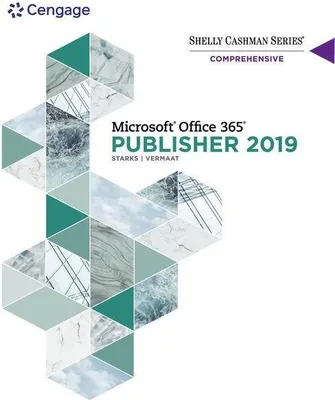 Produktbild von Shelly Cashman Series(r) Microsoft(r) Office 365(r) & Publisher 2019(r) Comprehensive