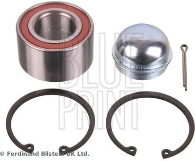 Produktbild von BLUE PRINT Radlagersatz Vorne Links Vorne Rechts für OPEL Corsa D Schrägheck (S07) Schrägkugellager 67,0mm ADW198201