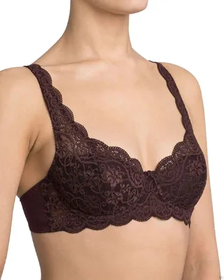Produktbild von Triumph Amourette 300 W, Farbe: Mahagoni 28/0028, Größe: 80G Bügel-BH