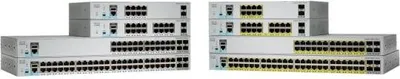 Immagine prodotto di Cisco WS-C2960L-SM-16TS