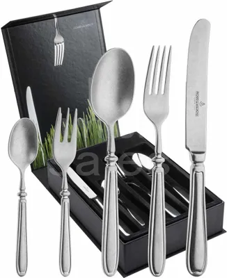 Produktbild von Picard & Wielpütz, Serie ' Landhaus vintage ', Geschenkset 60teilig, 60 Stück, Nr.6162V 162V507
