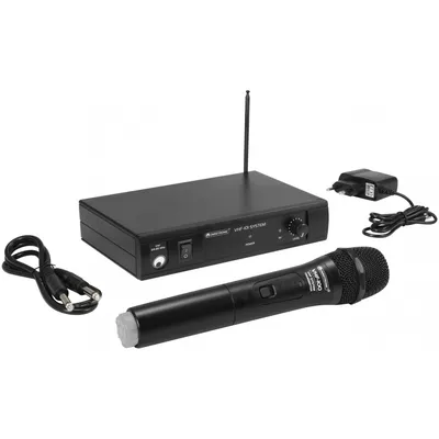 Produktbild von OMNITRONIC VHF-101 Funkmikrofon-System 205.75MHz