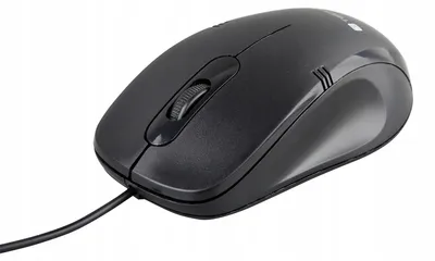 Immagine prodotto di Techly IM 902-UBK, ottica, USB Type-A, 1000 DPI, nero