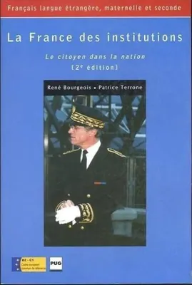 Imagen del producto de Francia institucional: René Bourgeois