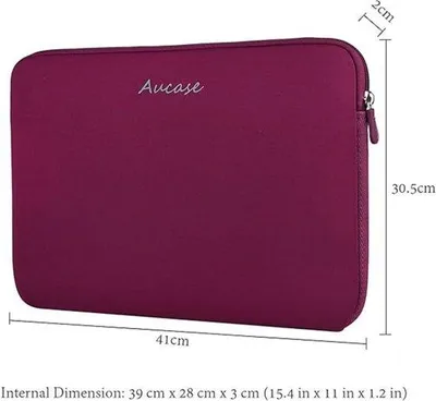 Produktbild von Famanu Laptop Tasche wasserdicht - 15-15,6 Zoll