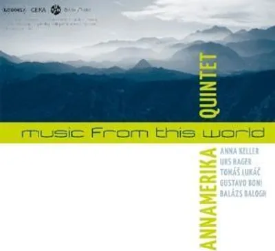 Produktbild von Music from this world