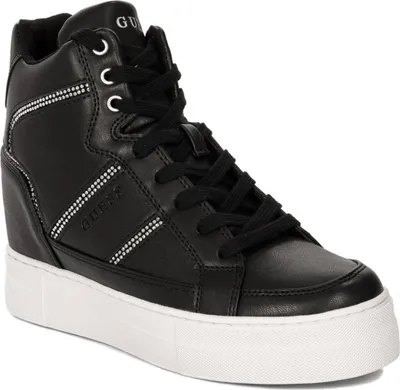 Image de Guess Chaussures FL5ALAELE12GIALABLACK