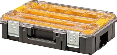 Zdjęcie produktu dla DWST82968-1 Skrzynka Organizer TSTak DeWalt