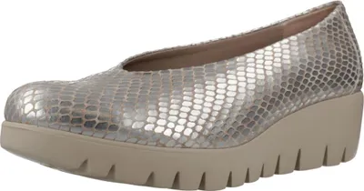 Produktbild von WONDERS Damenschuh C33100 Farbe Silber