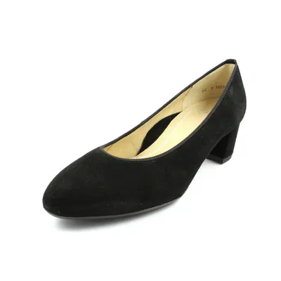 Produktbild von Ara Damen Pumps Knokke 12216-35.5, 12216-36, 12216-36.5, 12216-37, 12216-37.5, 12216-38, 12216-38.5, 12216-39, 12216-40, 12216-41, 12216-41.5, 12216-42 ARA-12-11486 schwarz 35.5
