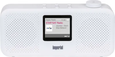 Produktbild von Imperial DABMAN 16 weiß