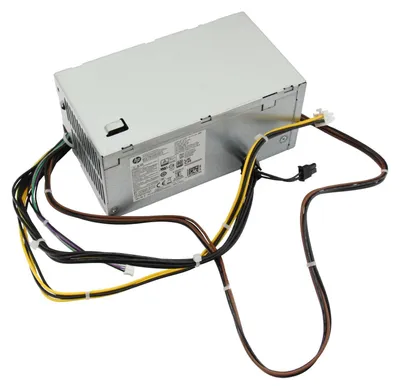 Produktbild von HP N03175-800 Original Desktop-PC Netzteil 400 Watt 7-Pin-Stecker mit 7-Pin-Belegung