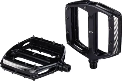 Produktbild von BBB Coolride Black Plattformpedale